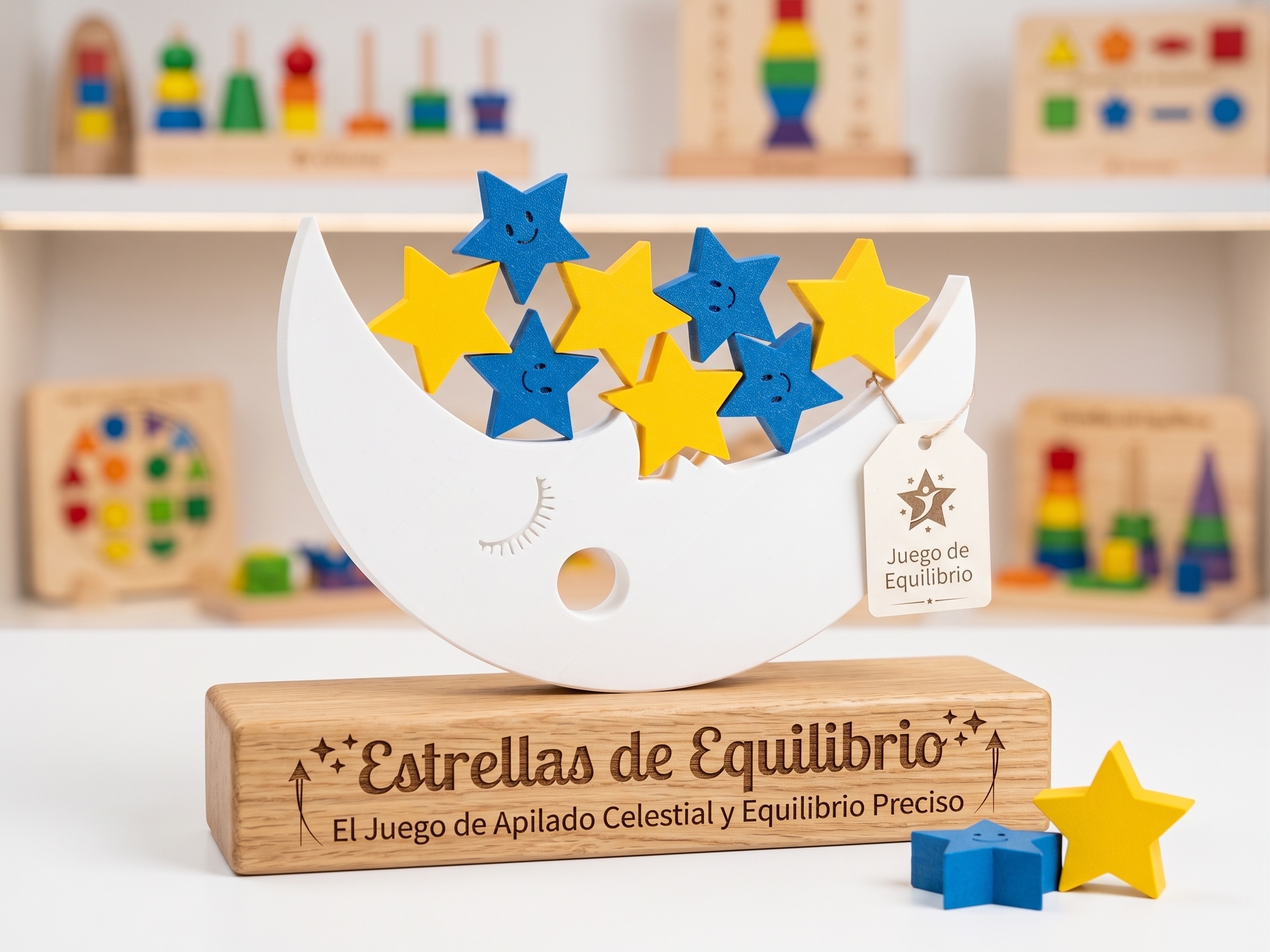 Estrella de equilibrio